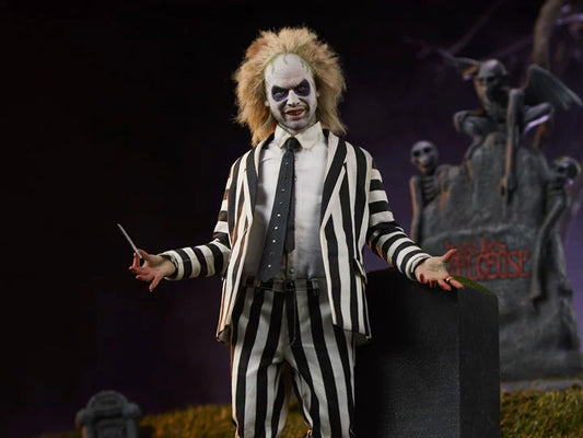 Beetlejuice (1988) Beetlejuice (New Ver.) 1/6 Scale Figure