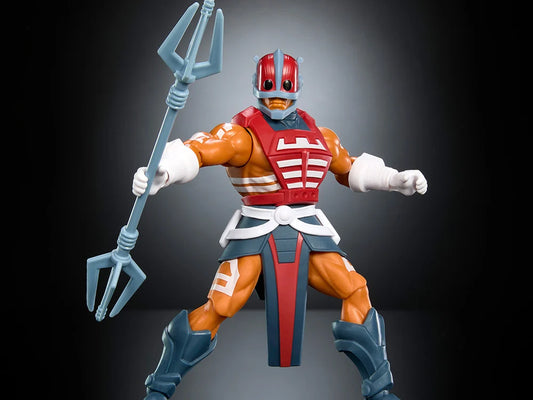 Masters of the Universe: Origins Zodac (200X Cartoon Collection) Action Figure