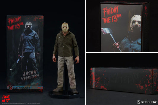 Sideshow Jason Voorhees - Sixth Scale Figure