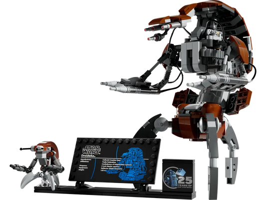 75381 LEGO Star Wars - Droideka