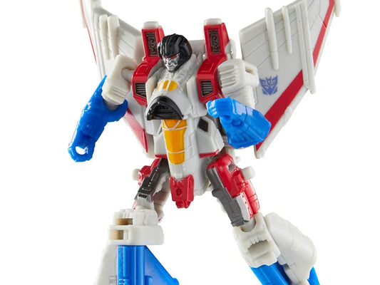 Transformers: Bumblebee Studio Series Core Class Starscream