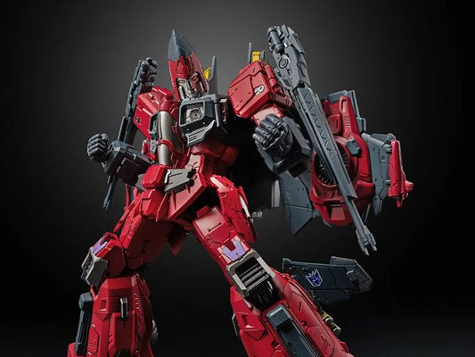 Transformers MDLX Articulated Figure Series Thrust