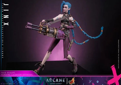 Arcane TMS137 Jinx 1/6th Scale Collectible Figure
