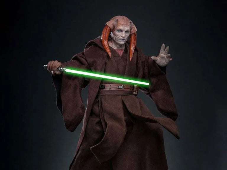Star Wars: Revenge of the Sith MMS820 Saesee Tiin 1/6th Scale Collectible Figure
