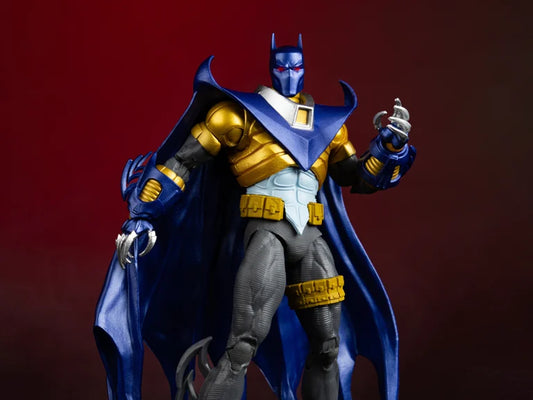 Detective Comics #667 DC Multiverse Azrael (Batman Armor) Action Figure