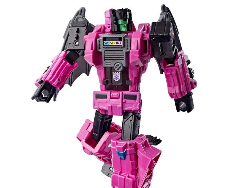 Transformers: Age of the Primes Deluxe Class Fangry Action Figure