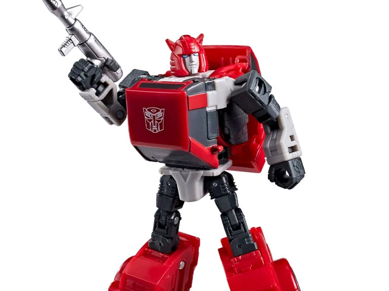 The Transformers: The Movie Studio Series 86 Deluxe Class Cliffjumper Action Figure