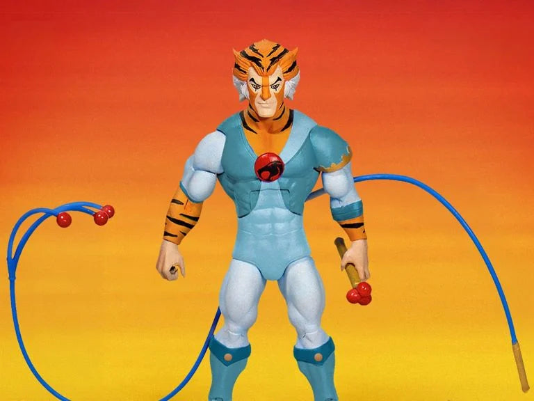 ThunderCats ULTIMATES! Tygra Action Figure (Reissue)