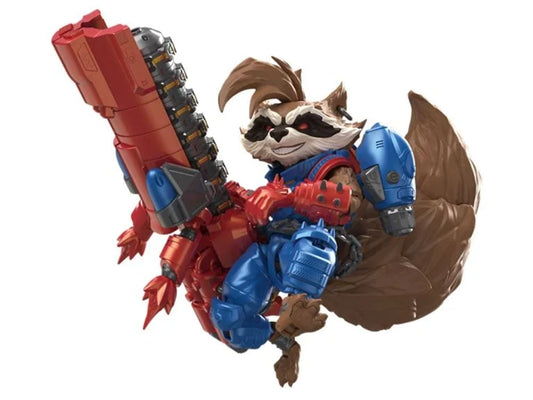 Marvel Rivals Champion Class CC08 Rocket Raccoon Model Kit