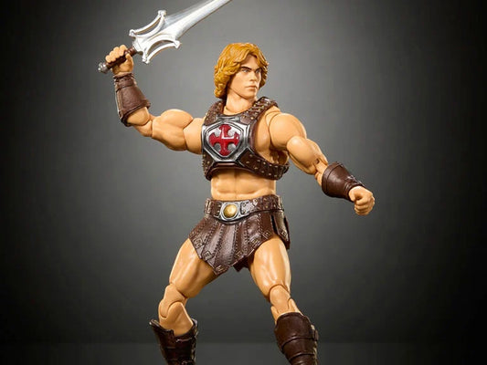 Masters of the Universe (2026) Chronicles He-Man Action Figure
