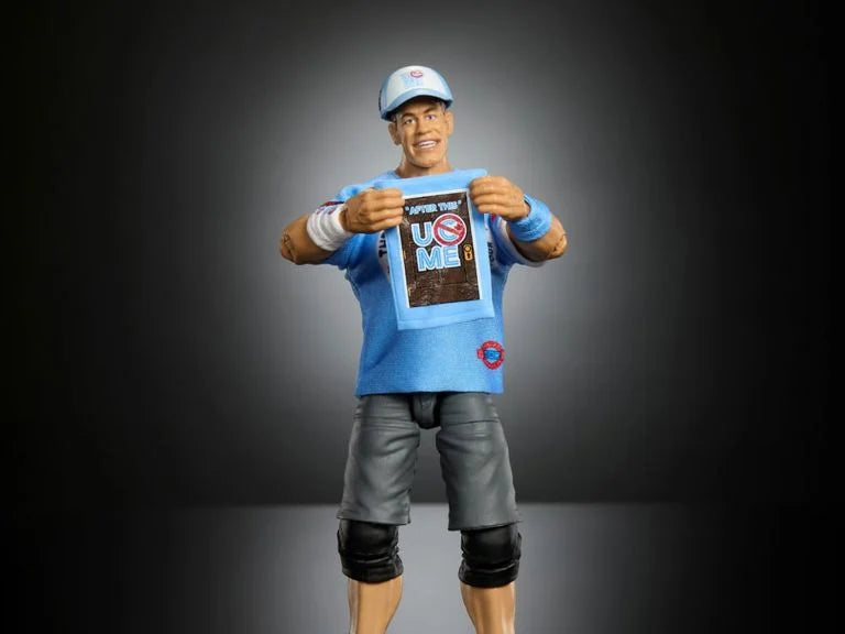 WWE Ultimate Edition 31 John Cena Action Figure