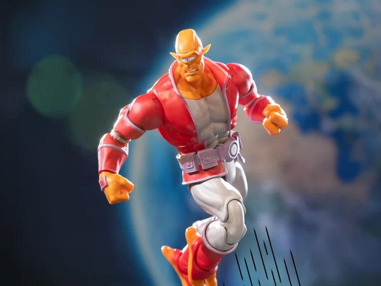 Invincible Deluxe Allen the Alien Action Figure