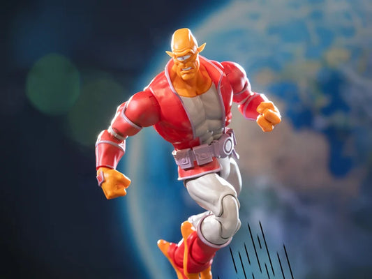 Invincible Deluxe Allen the Alien Action Figure