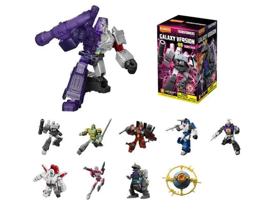 Transformers Galaxy Version 09 Darkest Hour