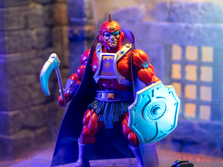 Legends of Dragonore Warriors of the Galaxy Thor Action Figure