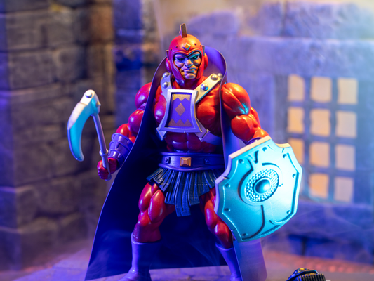 Legends of Dragonore Warriors of the Galaxy Thor Action Figure