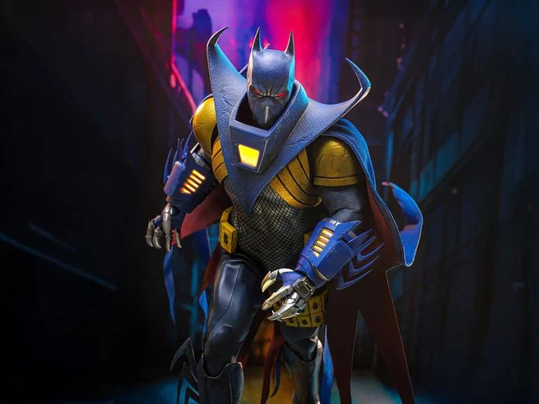 Batman: Arkham Origins VGM74 Knightfall Batman 1/6th Scale Collectible Figure