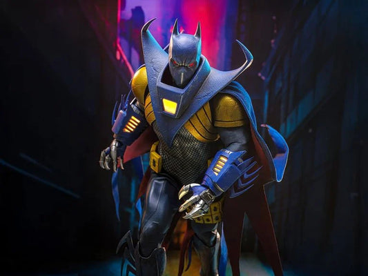 Batman: Arkham Origins VGM74 Knightfall Batman 1/6th Scale Collectible Figure
