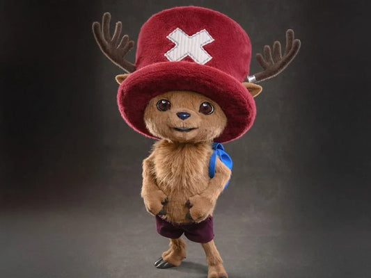 One Piece (A Netflix Series) TMS174 Tony Tony Chopper Collectible Figure