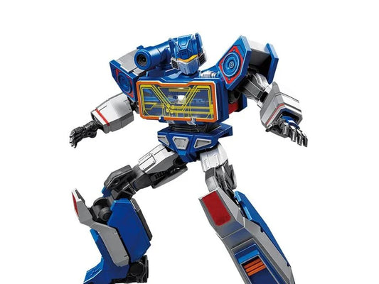 Transformers: One Classic Class 17 Soundwave Model Kit