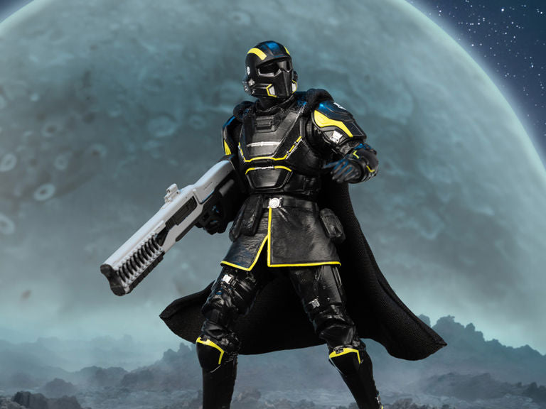 Helldivers 2 McFarlane Elite Edition B-01 Tactical Action Figure
