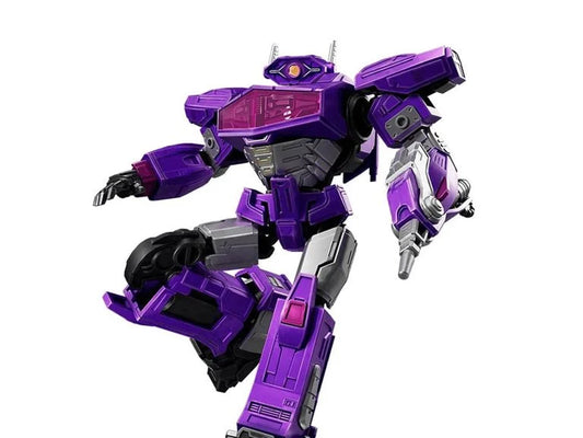Transformers: One Classic Class 18 Shockwave Model Kit