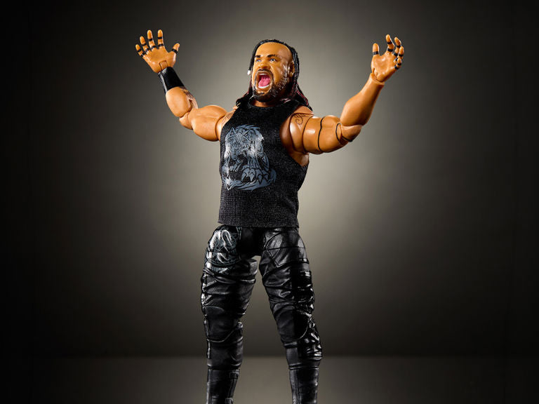 WWE Ultimate Edition 32 Jacob Fatu Action Figure
