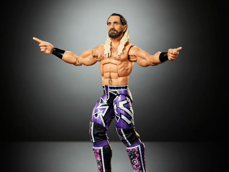WWE Elite Collection Series Top Picks: 2025 Seth Rollins Action Figure