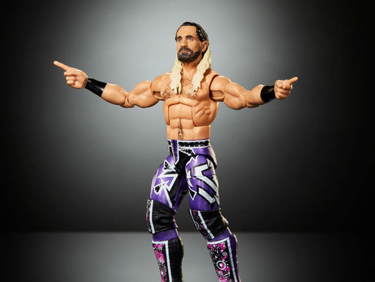 WWE Elite Collection Series Top Picks: 2025 Seth Rollins Action Figure