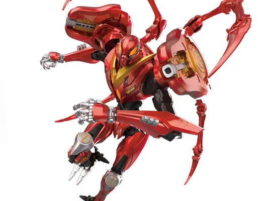 Marvel Rivals Champion Class CC10 Peni Parker SP//dr Suit Model Kit