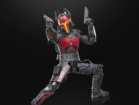 Star Wars: The Black Series Gar Saxon (The Clone Wars) Action Figure