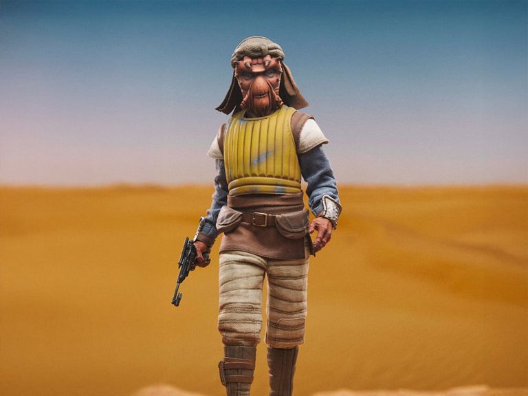 Star Wars: Return of the Jedi Scum & Villainy Vizam 1/6 Scale Figure