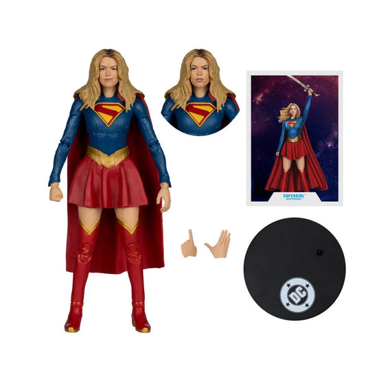McFarlane Toys - DC Multiverse - Supergirl Movie - Supergirl 7" Action Figure