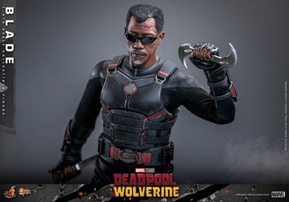 Deadpool & Wolverine MMS791 Blade 1/6th Scale Collectible Figure