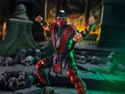 Mortal Kombat Klassic Ermac 7" Action Figure