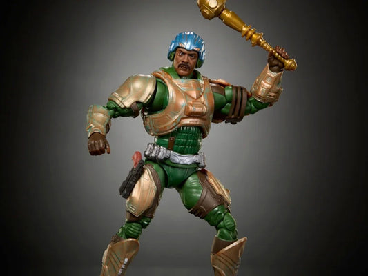 Masters of the Universe (2026) Chronicles Man-at-Arms Action Figure
