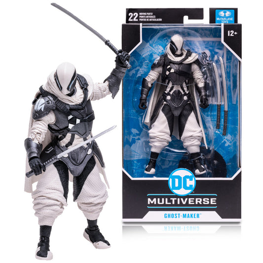 McFarlane DC Multiverse Ghost-Maker 7in Action Figure