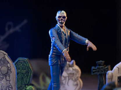 Pre-Code Horror ReAction Heartless Zombie PX Previews Exclusive Action Figure