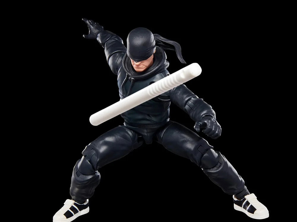 Daredevil: The Man Without Fear Marvel Legends Daredevil Action Figure ...