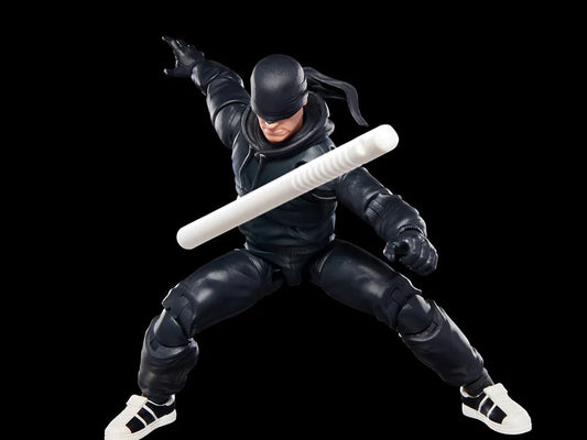Daredevil: The Man Without Fear Marvel Legends Daredevil Action Figure