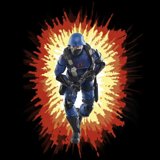 G.I. Joe Classified Series Retro Collection Cobra Trooper