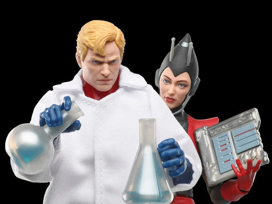 Avengers: Beyond Earth's Mightiest Marvel Legends Hank Pym (Giant-Man) & Janet Van Dyne (Wasp) Action Figure Two-Pack