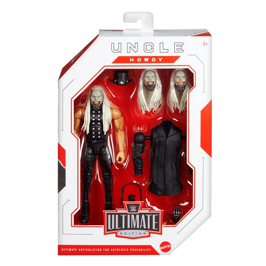 WWE Ultimate Edition Wave 28  Uncle Howdy
