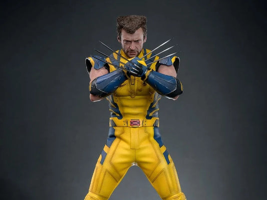 Deadpool & Wolverine MMS754 Wolverine (Deluxe Ver.) 1/6th Scale Collectible Figure
