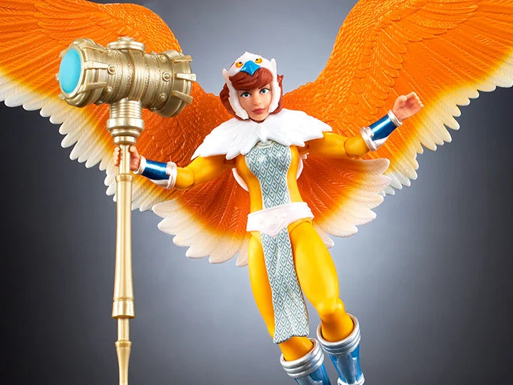 Masters of the Universe: Origins Turtles of Grayskull April O'Neil