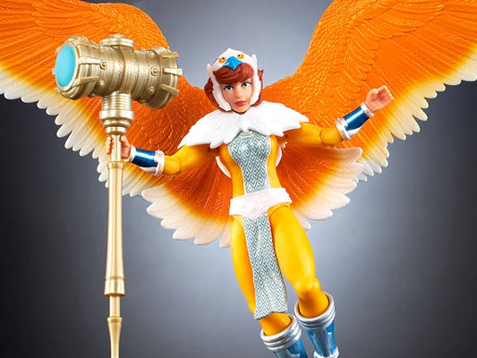 Masters of the Universe: Origins Turtles of Grayskull April O'Neil