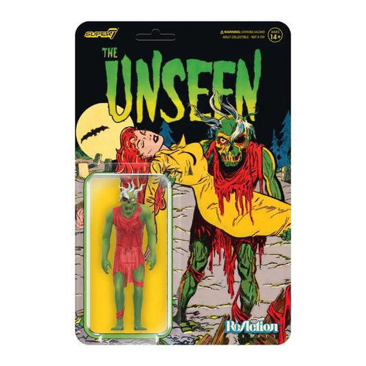 Pre-Code Horror ReAction Spine Chilling Ghoul PX Previews Exclusive Action Figure