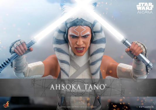 Star Wars: Ahsoka TMS118 Ahsoka Tano 1/6th Scale Collectible Figure