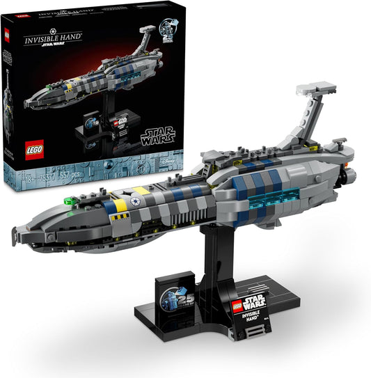 LEGO Star Wars Invisible Hand • Set 75377