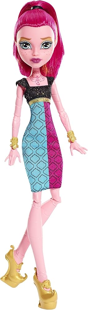 Monster High Gigi Grant Doll
